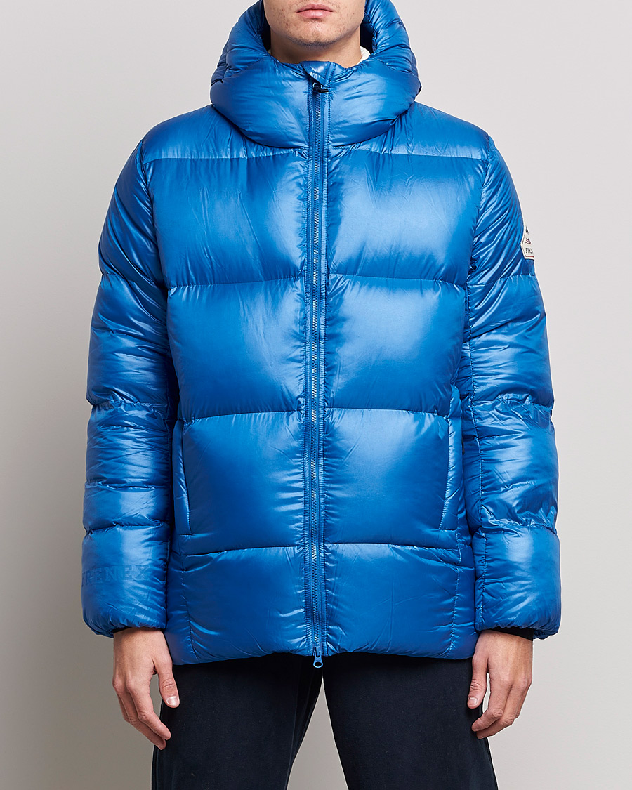 Herren | Jacken | Pyrenex | Chinook XP Mountain Puffer Jacket Adriatic