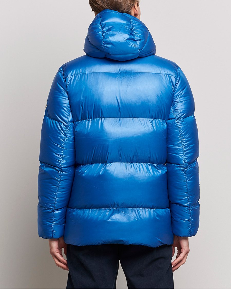 Herren | Jacken | Pyrenex | Chinook XP Mountain Puffer Jacket Adriatic