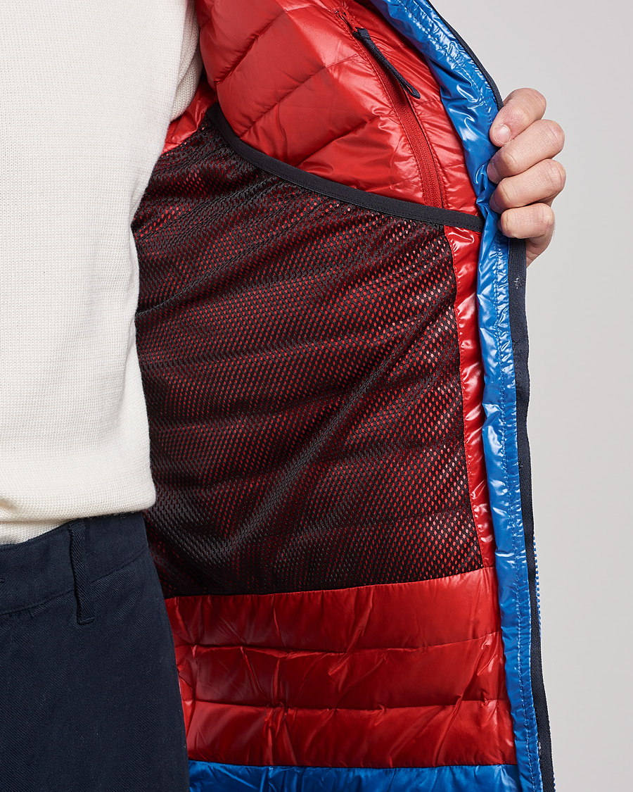 Herren | Jacken | Pyrenex | Chinook XP Mountain Puffer Jacket Adriatic