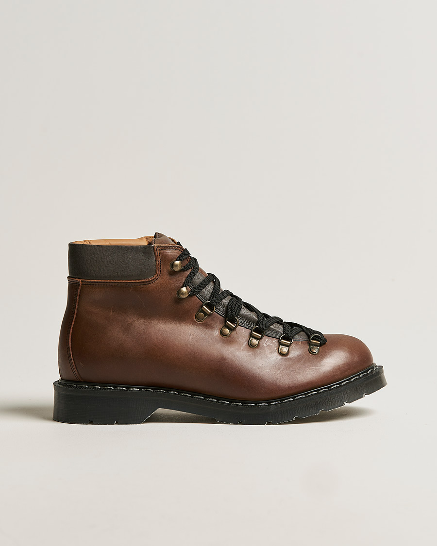 Herren | Boots | Solovair | Urban Hiker Boot Gaucho