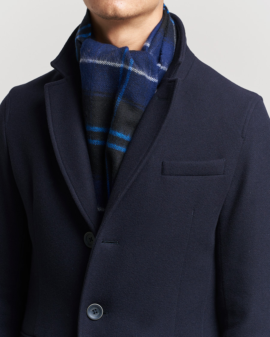 Herren | Gloverall Lambswool Scarf Patriot Modern | Gloverall | Lambswool Scarf Patriot Modern