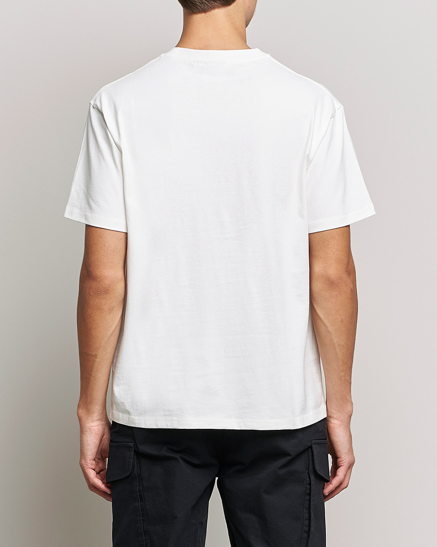 Herren | T-Shirts | Gramicci | One Point Cotton Tee White
