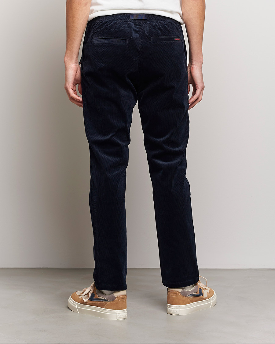Herren | Hosen | Gramicci | Corduroy NN Cropped Pants Dark Navy