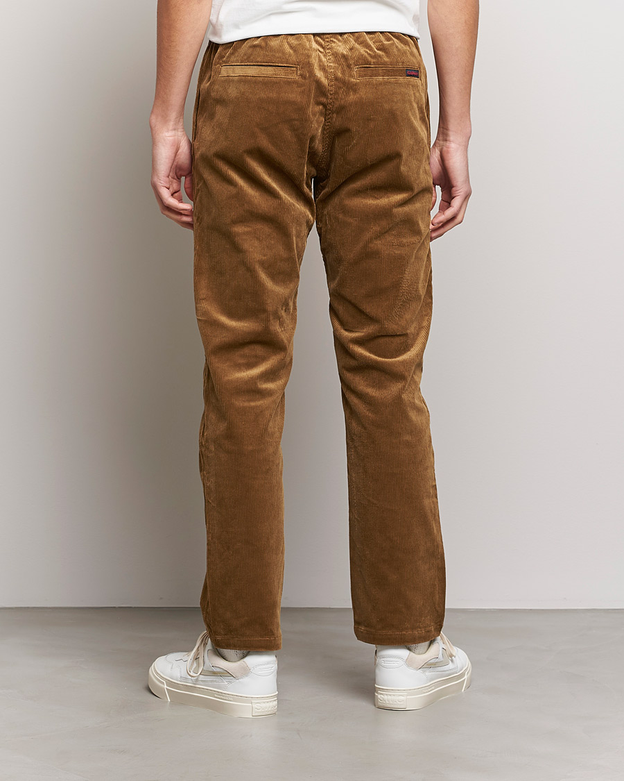 Herren | Hosen | Gramicci | Corduroy NN Cropped Pants Mocha Beige