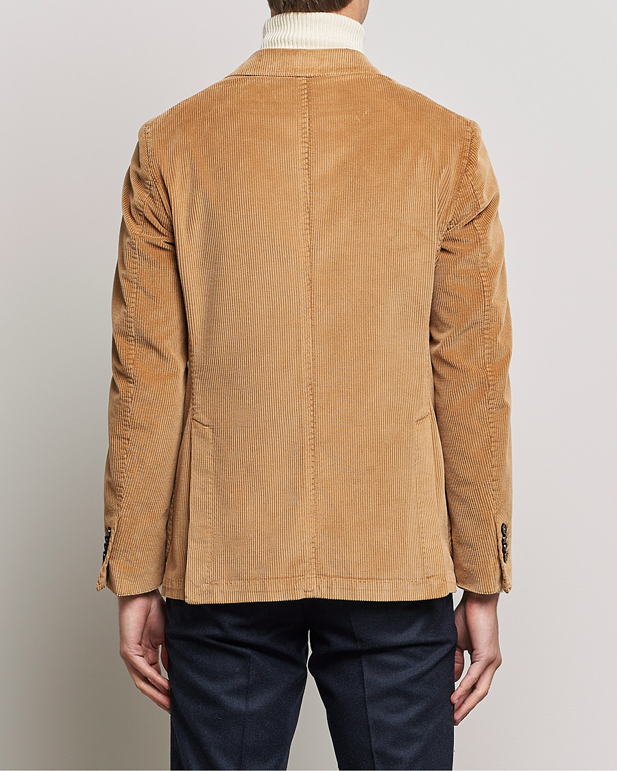 Herren | Sakkos | L.B.M. 1911 | Jack Corduroy Blazer Light Brown