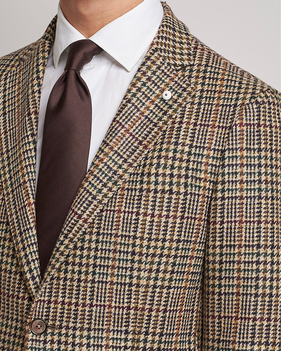 Herren | Sakkos | L.B.M. 1911 | Jack Houndstooth Wool Blazer Multi
