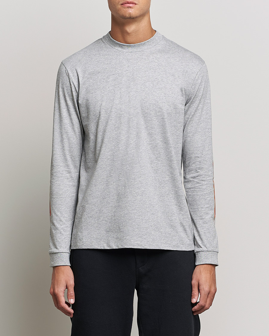 Herren | T-Shirts | Paul Smith | Artist Long Sleeve T-shirt Grey