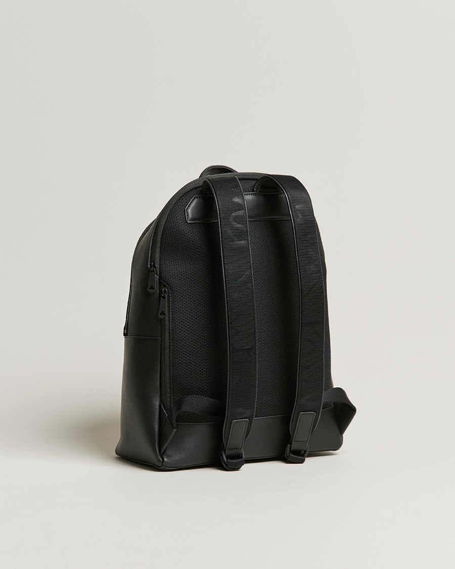 Herren | Paul Smith Leather Backpack Black | Paul Smith | Leather Backpack Black