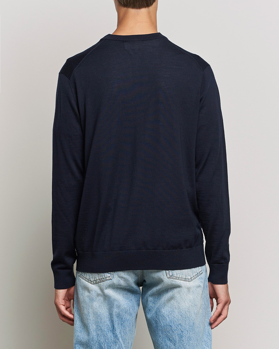 Herren | Pullover | Paul Smith | Knitted Cardigan Navy