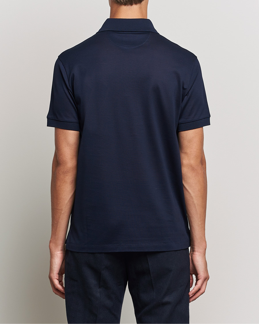 Herren | Poloshirts | Paul Smith | Polo Shirt Dark Navy