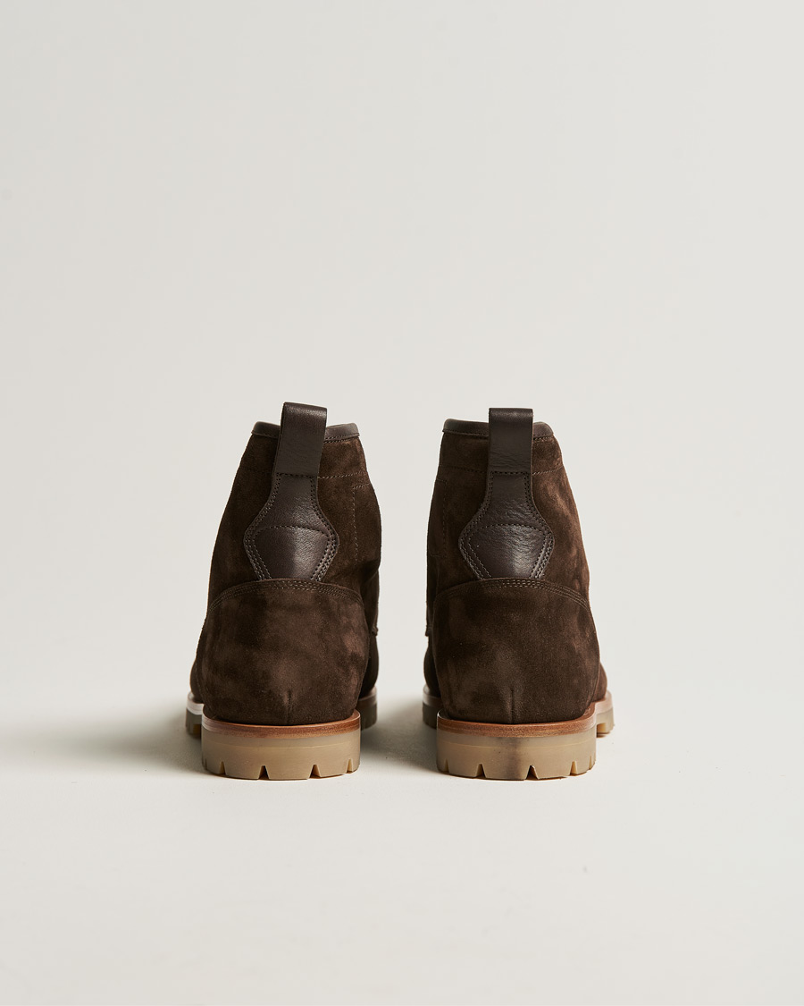 Herren | Paul Smith Leather Boot Brown | Paul Smith | Leather Boot Brown