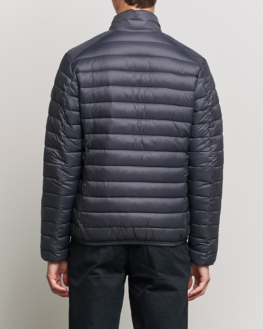 Herren | Jacken | Save The Duck | Alexander Lightweight Padded Jacket Anthracite