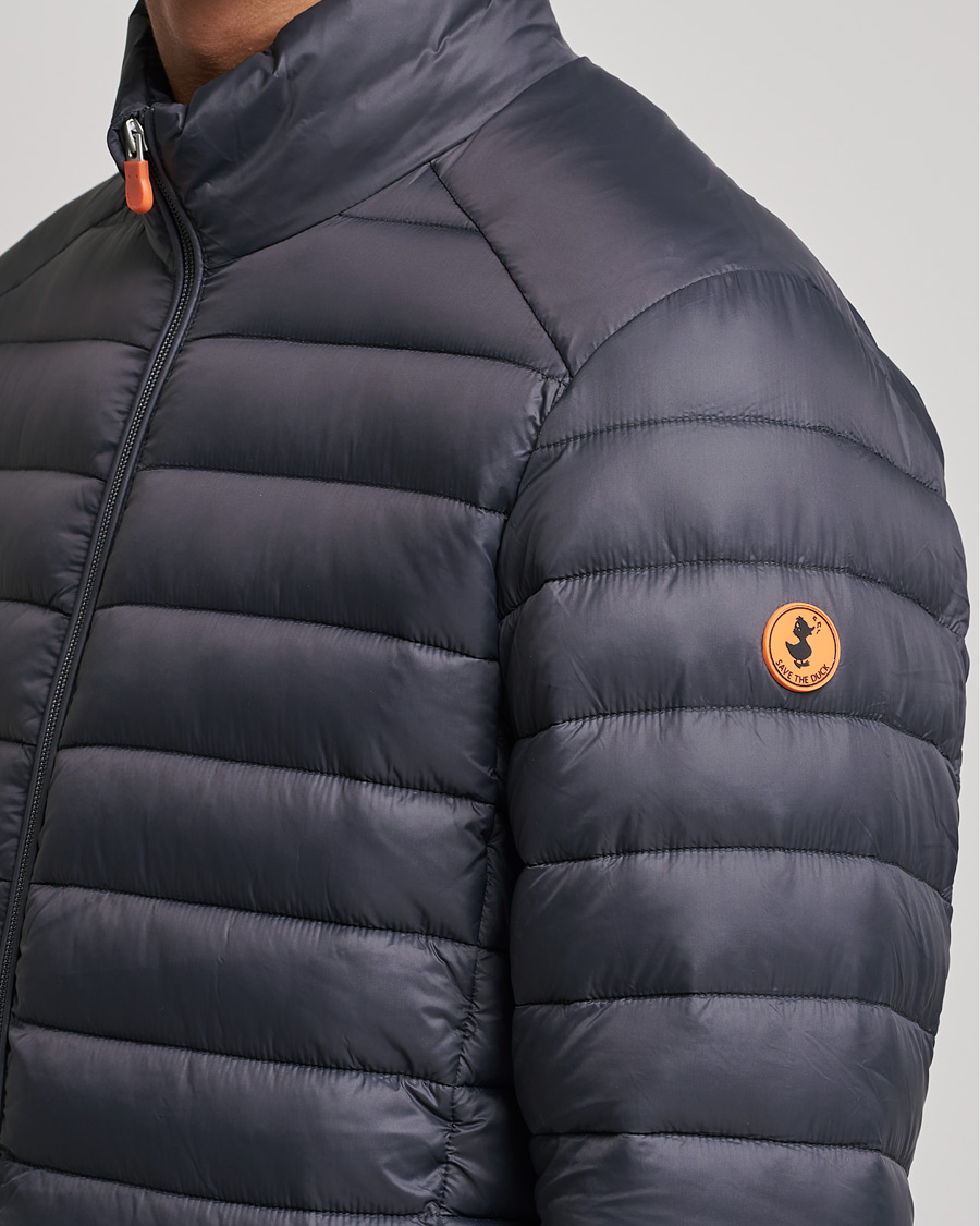 Herren | Jacken | Save The Duck | Alexander Lightweight Padded Jacket Anthracite