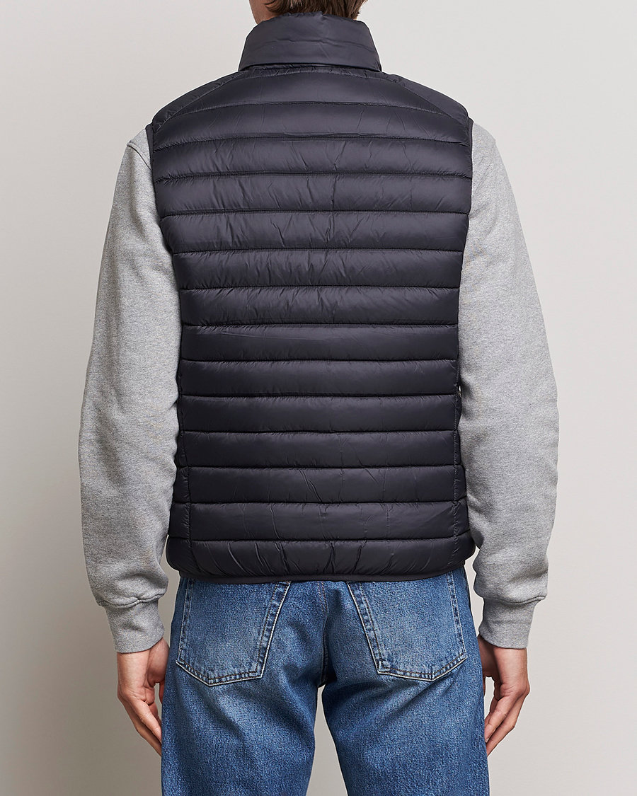 Herren | Jacken | Save The Duck | Adam Lightweight Padded Vest Black
