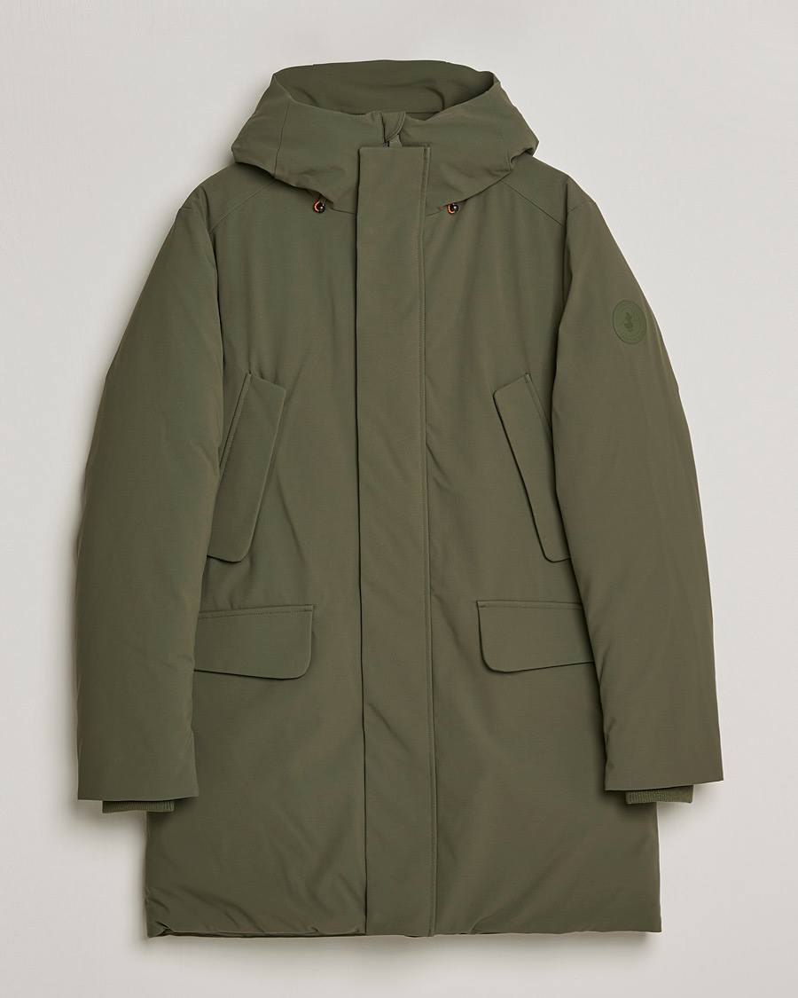 Herren | Jacken | Save The Duck | Wilson Arctic Parka Laurel Green