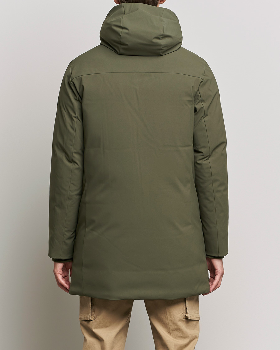 Herren | Jacken | Save The Duck | Wilson Arctic Parka Laurel Green