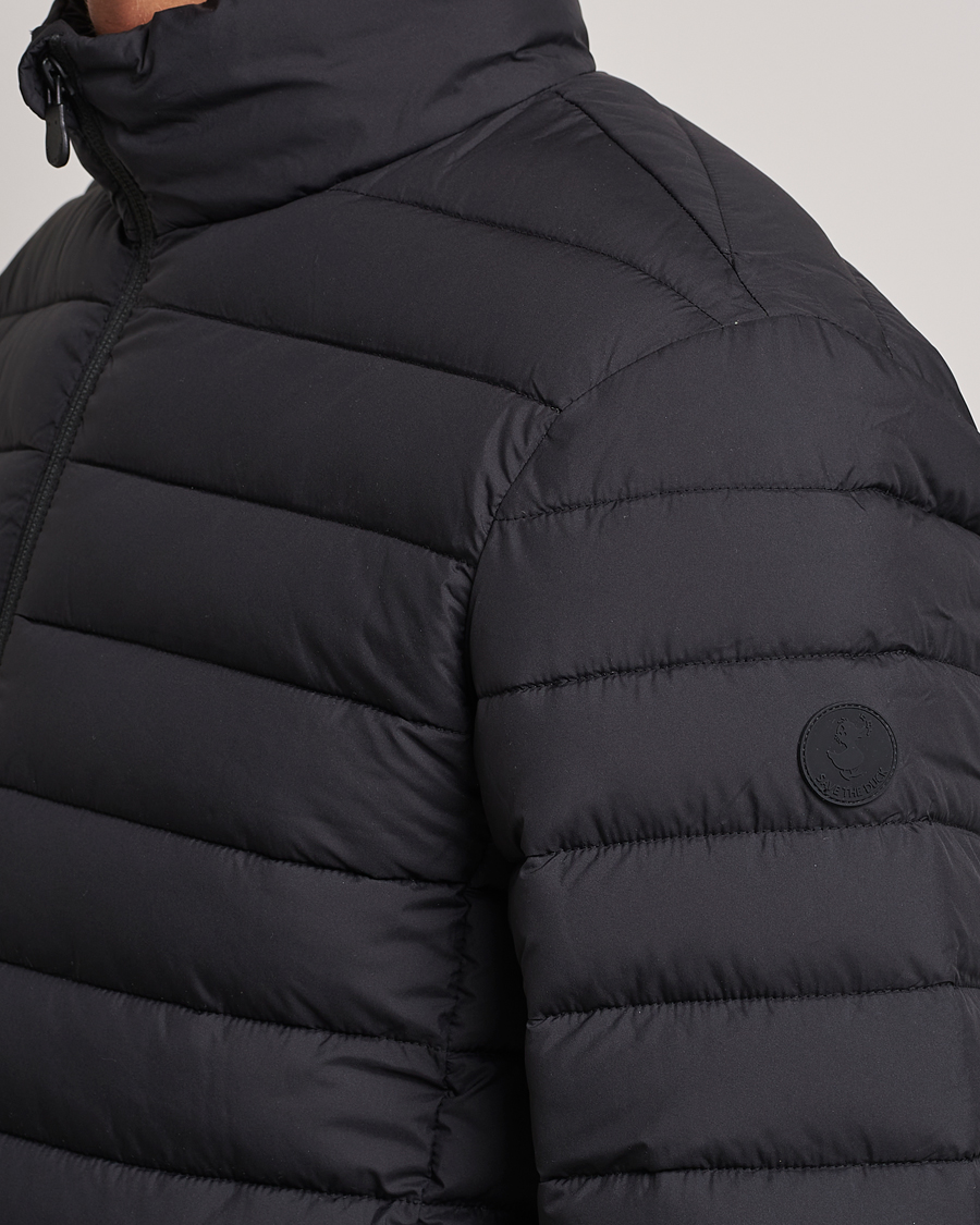 Herren | Jacken | Save The Duck | Lewis Matt Lightweight Jacket Black