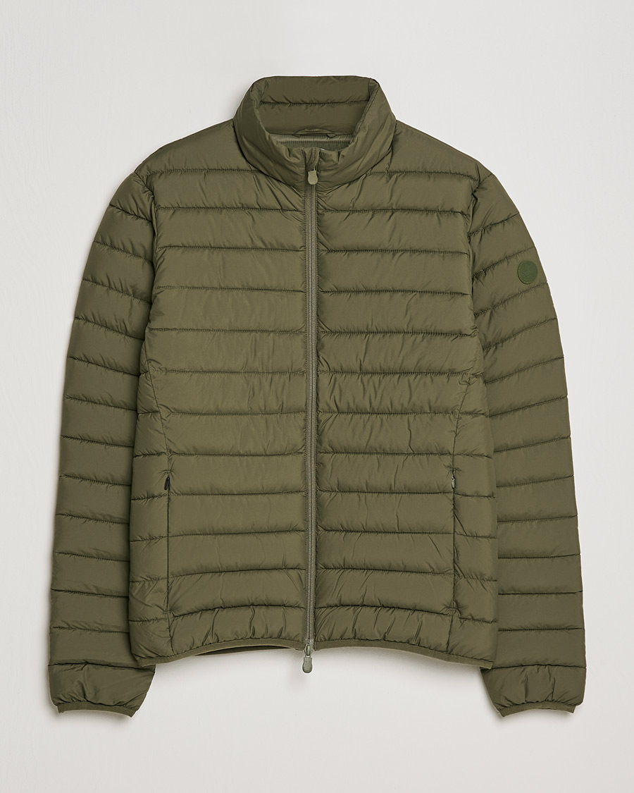 Herren | Jacken | Save The Duck | Lewis Matt Lightweight Jacket Laurel Green