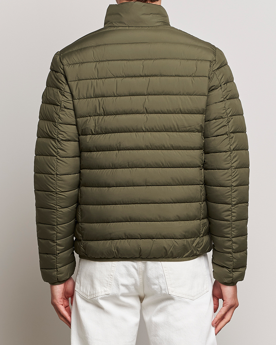 Herren | Jacken | Save The Duck | Lewis Matt Lightweight Jacket Laurel Green
