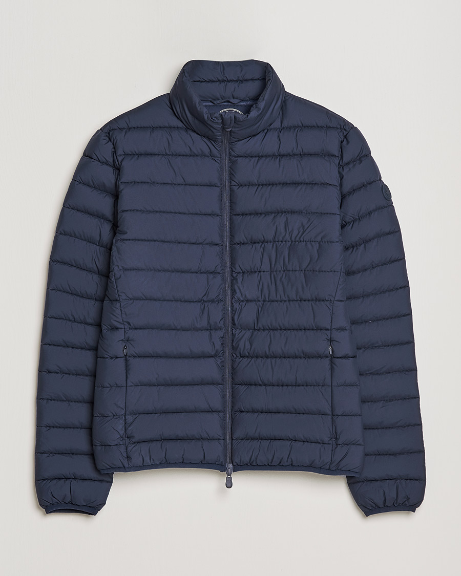 Herren | Jacken | Save The Duck | Lewis Matt Lightweight Jacket Blue Black