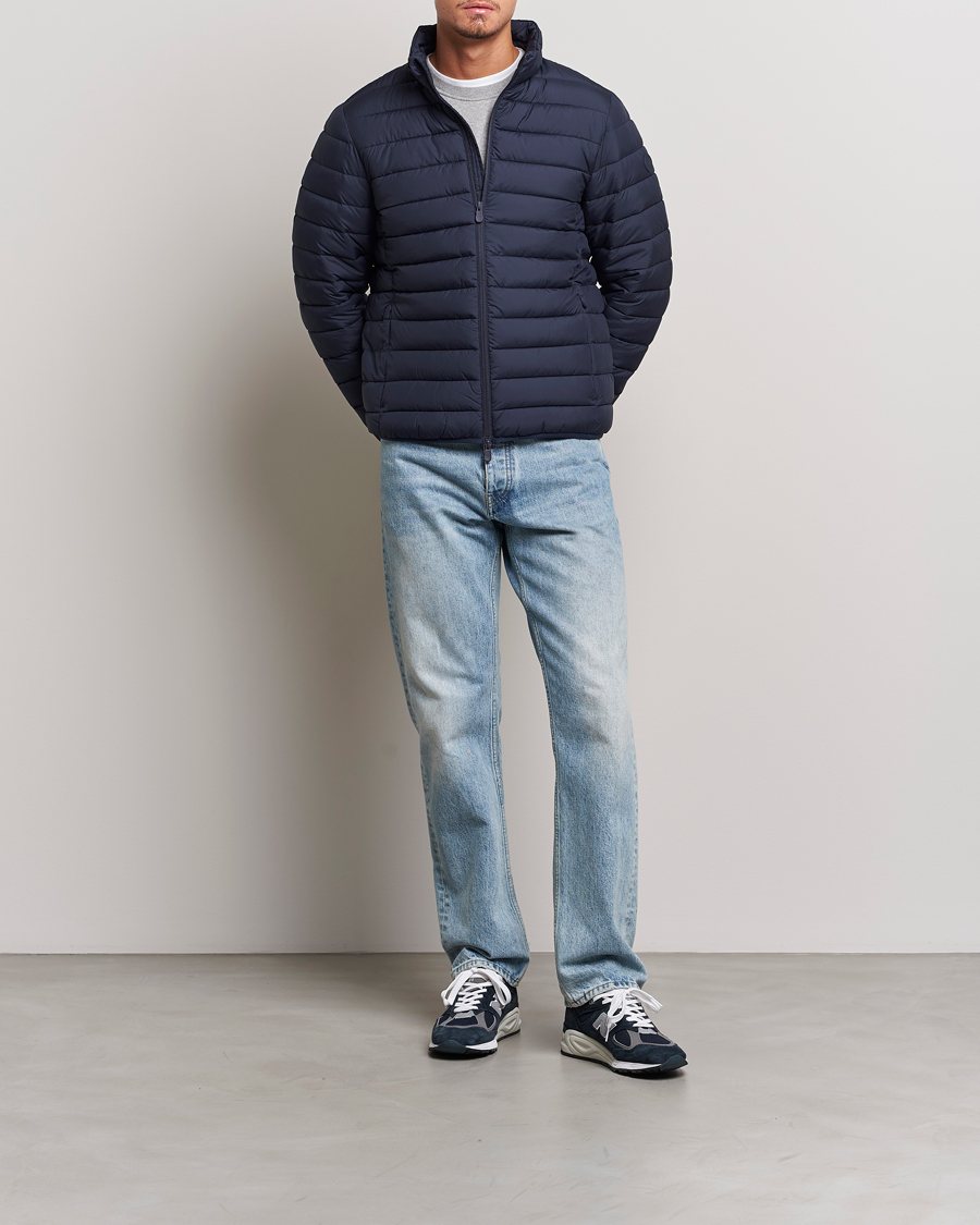Herren | Jacken | Save The Duck | Lewis Matt Lightweight Jacket Blue Black