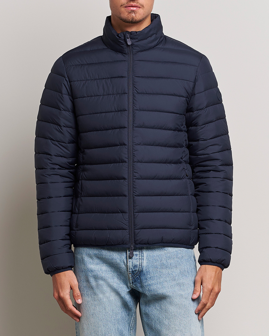 Herren | Jacken | Save The Duck | Lewis Matt Lightweight Jacket Blue Black