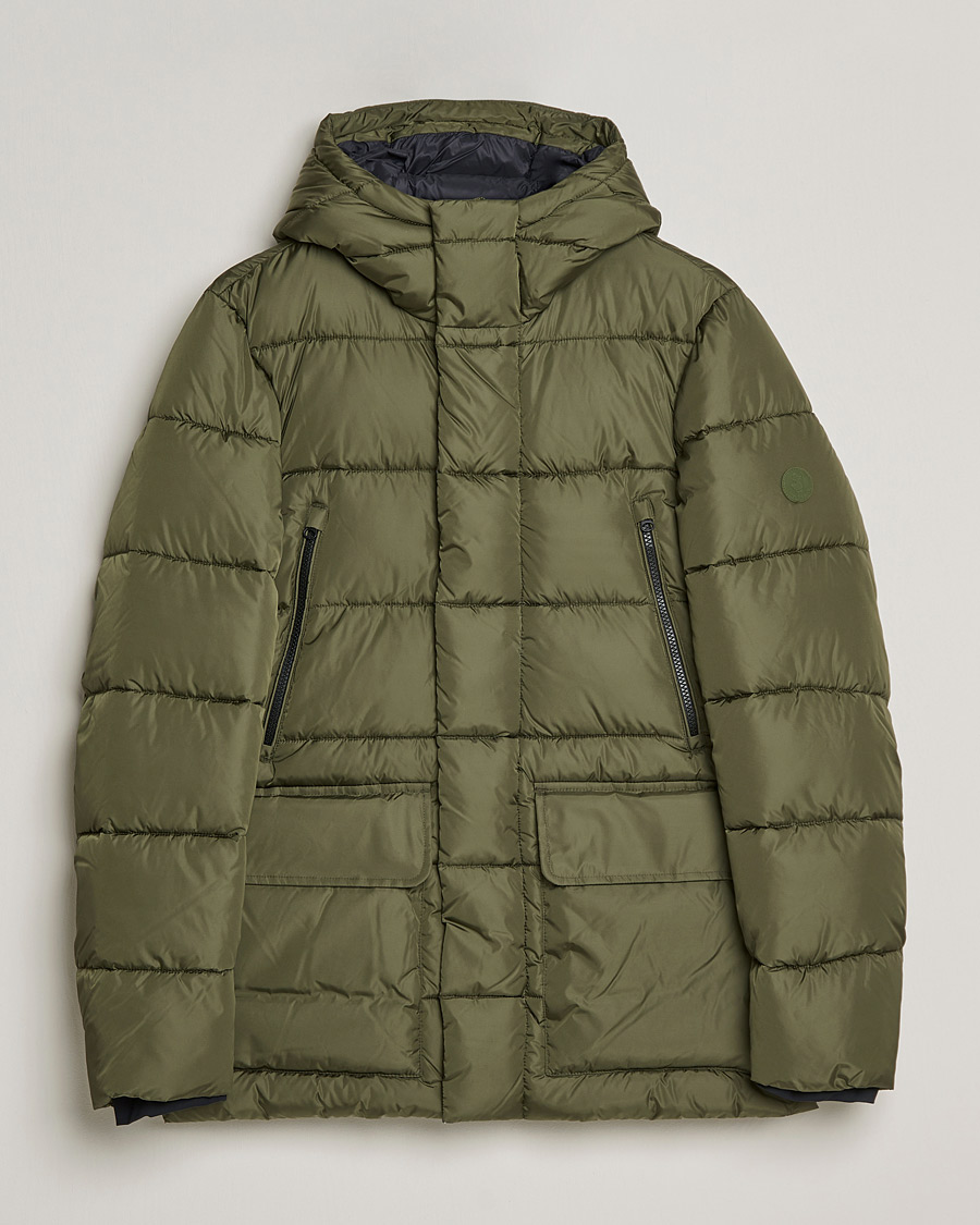 Herren | Jacken | Save The Duck | Cliff Padded Down Jacket Dusty Olive
