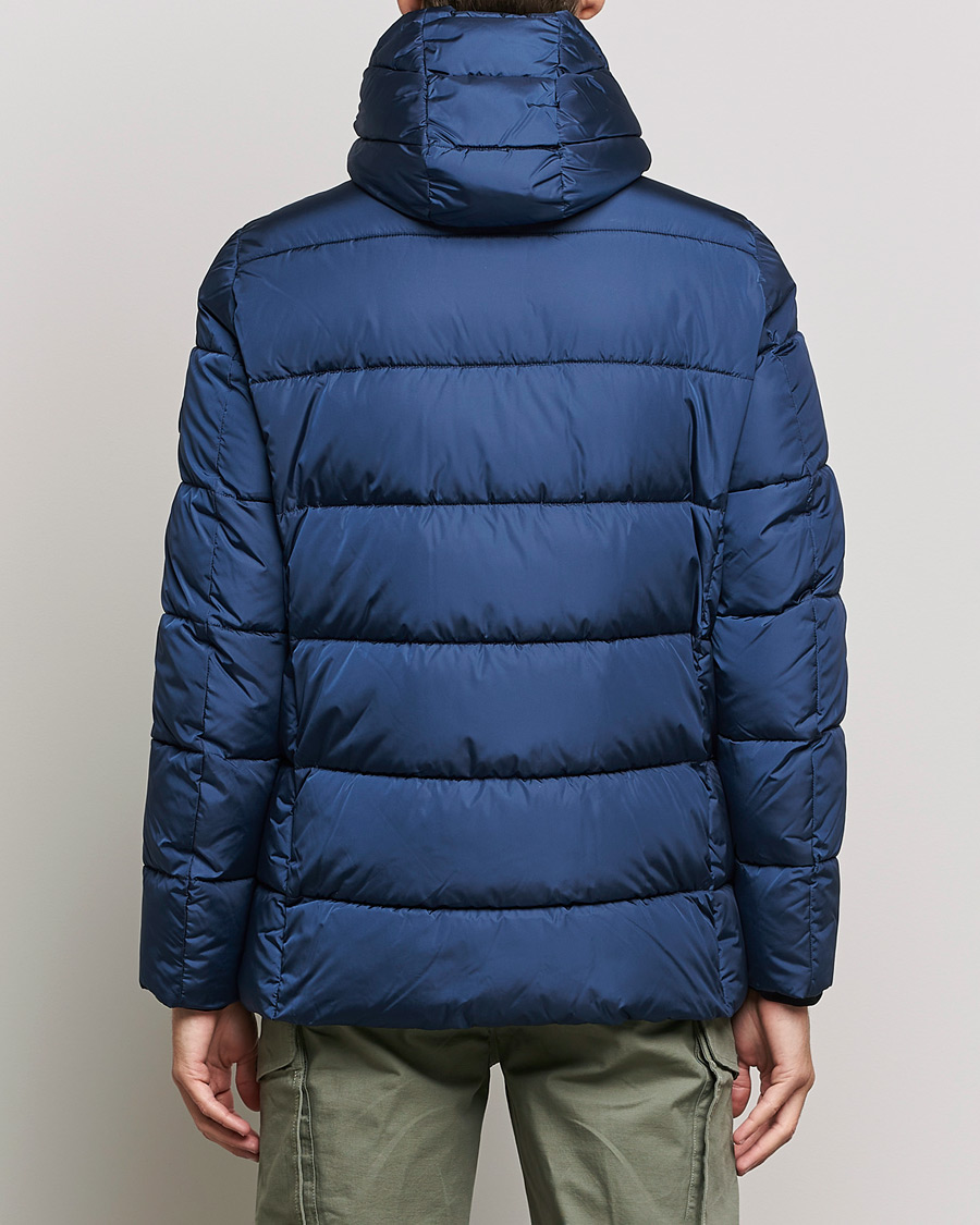 Herren | Jacken | Save The Duck | Cliff Padded Down Jacket Navy Blue