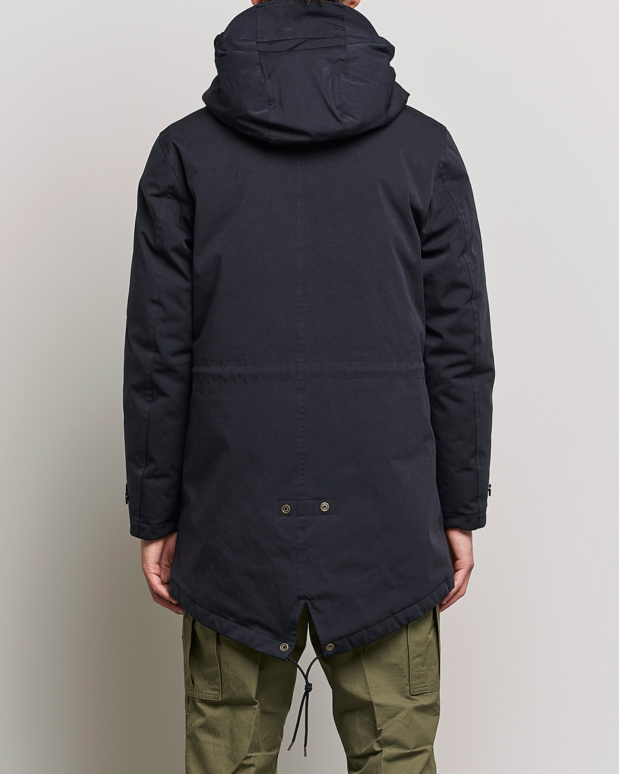 Herren | Jacken | Ten c | OJJ Core Down Parka Navy