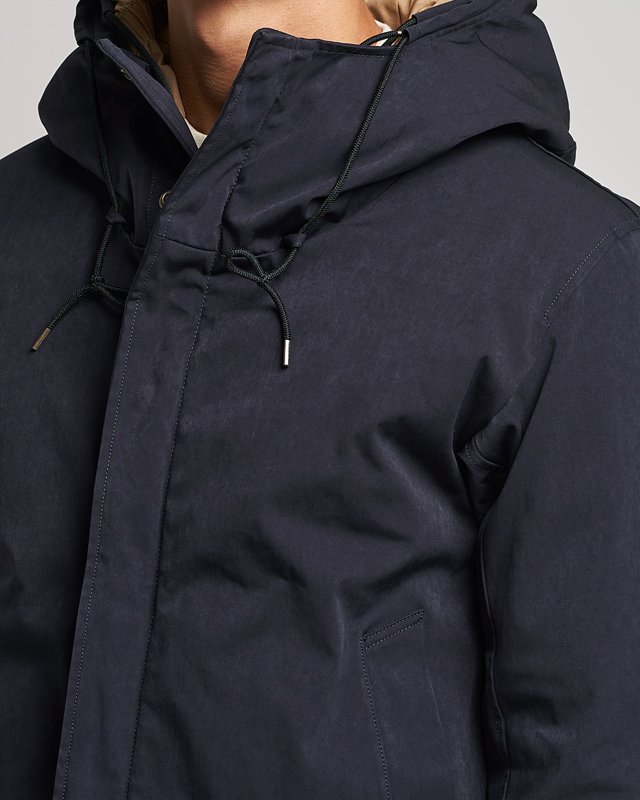 Herren | Jacken | Ten c | OJJ Core Down Parka Navy