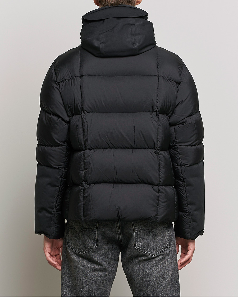 Herren | Jacken | Ten c | Tempest Combo Down Jacket Black