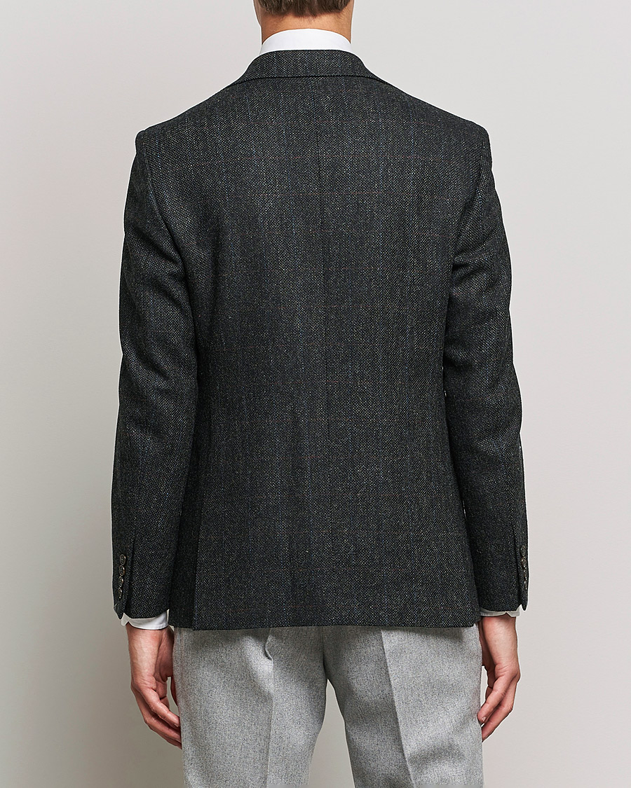 Herren | Sakkos | Walker Slater | Edward Lambswool Tweed Blazer Grey