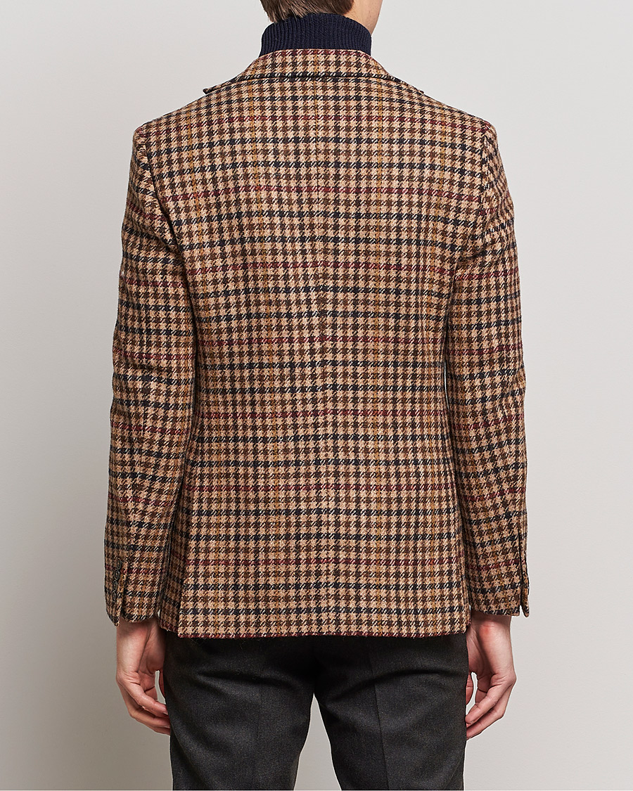 Herren | Sakkos | Walker Slater | Edward Harris Checked Tweed Blazer Beige