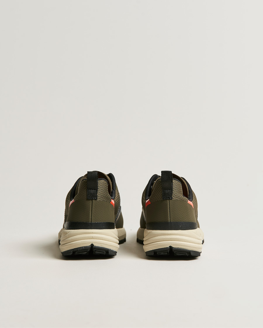 Herren | Veja Dekkan Vibram Running Sneaker Khaki Black | Veja | Dekkan Vibram Running Sneaker Khaki Black