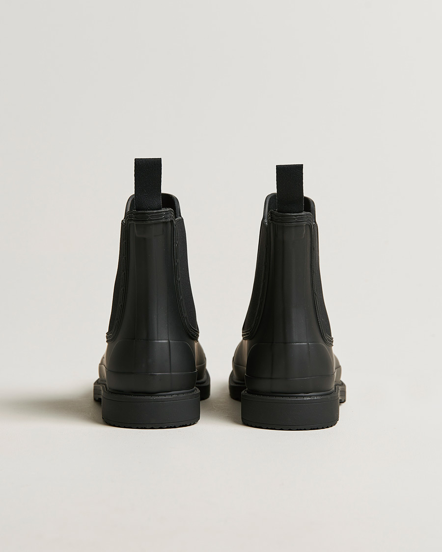 Herren | Galoschen & Gummistiefel | Hunter Boots | Commando Chelsea Boot Black