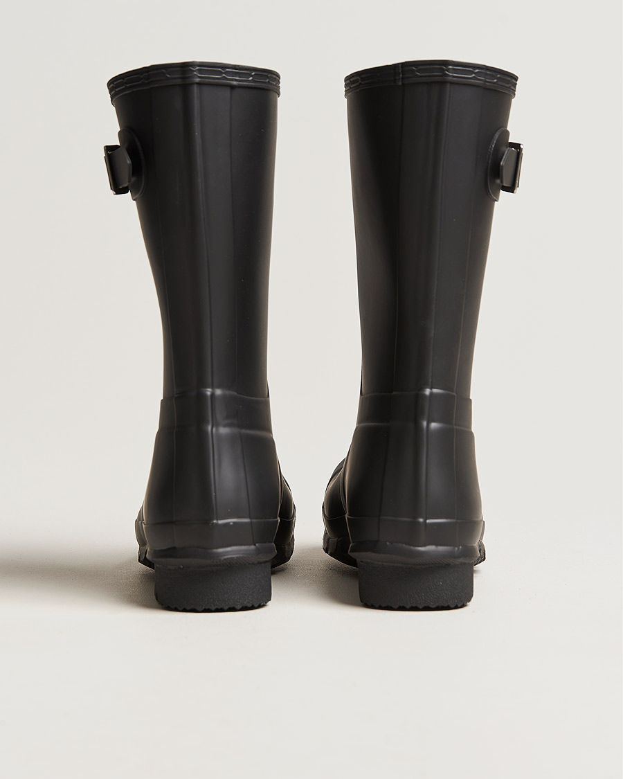 Herren | Galoschen & Gummistiefel | Hunter Boots | Original Short Boot Black