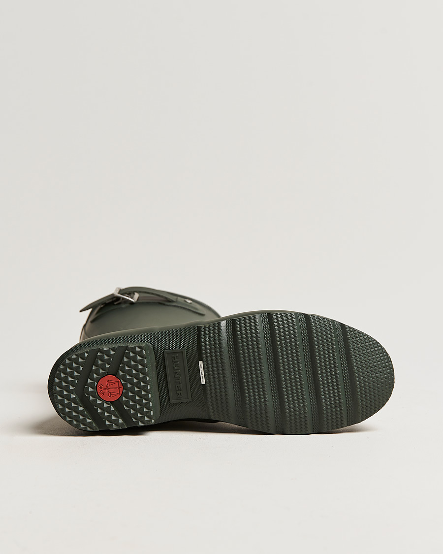 Herren | Galoschen & Gummistiefel | Hunter Boots | Original Short Boot Dark Olive