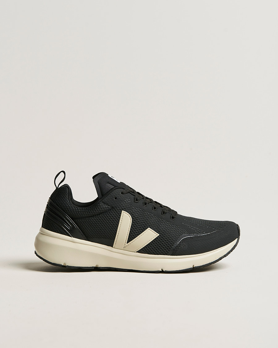 Herren | Veja Running Condor 2 Mesh Running Sneaker Black Pierre | Veja Running | Condor 2 Mesh Running Sneaker Black Pierre