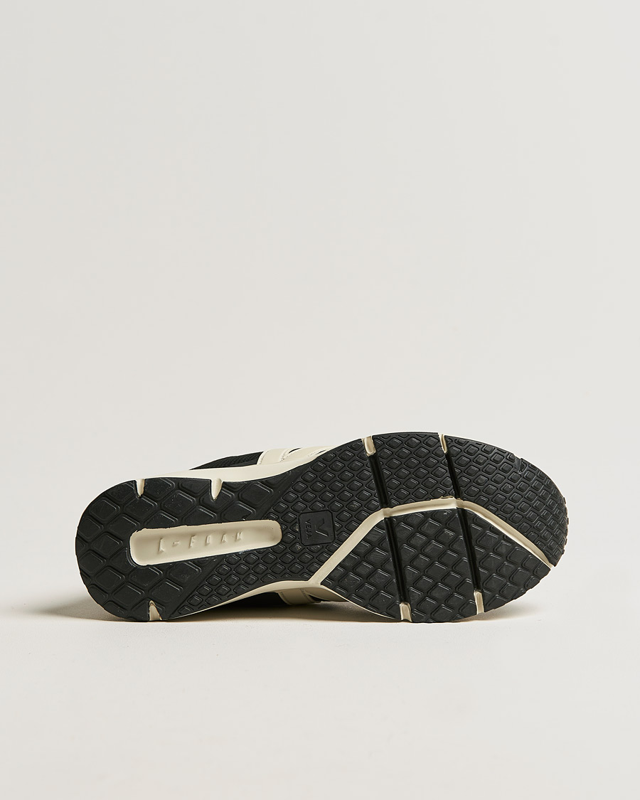 Herren | Veja Running Condor 2 Mesh Running Sneaker Black Pierre | Veja Running | Condor 2 Mesh Running Sneaker Black Pierre