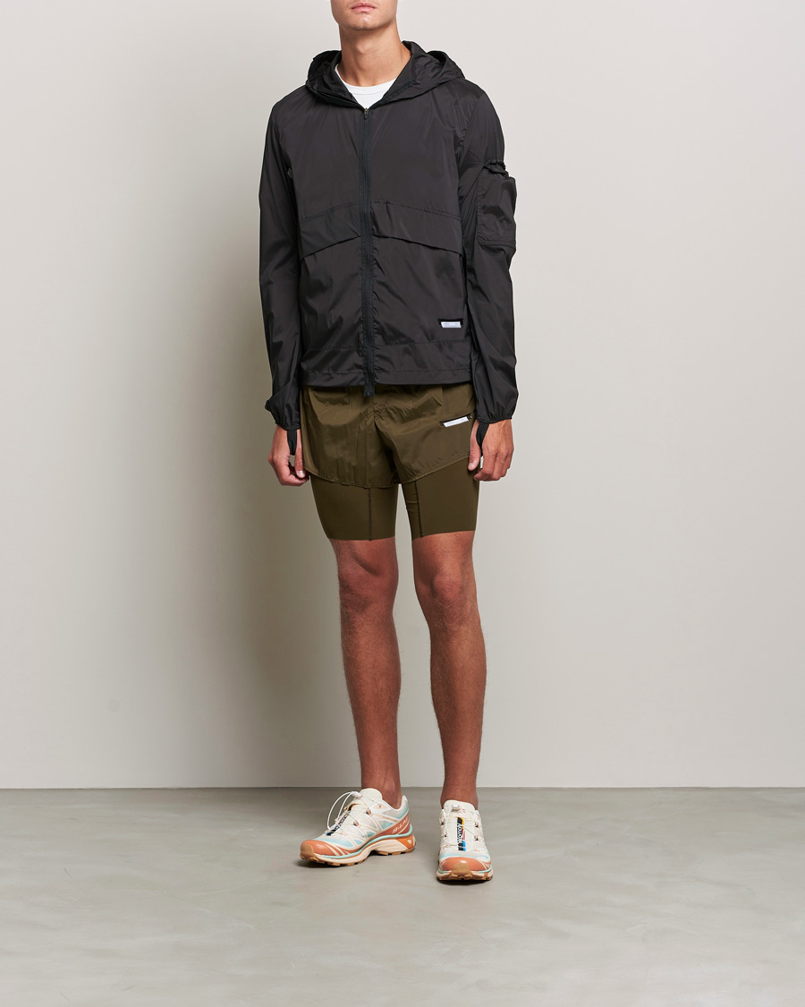 Herren | Shorts | Satisfy | TechSilk Shorts Olive