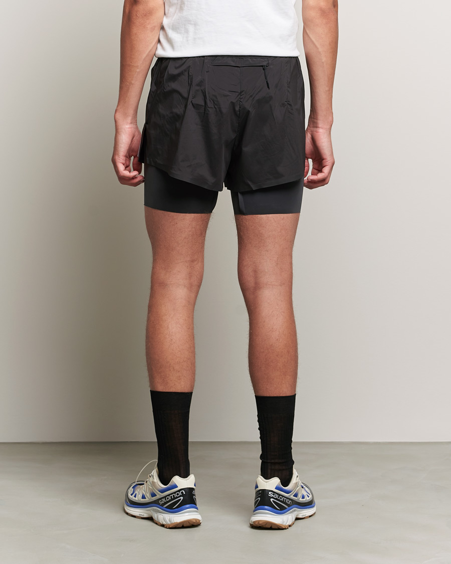 Herren | Shorts | Satisfy | TechSilk Shorts Black
