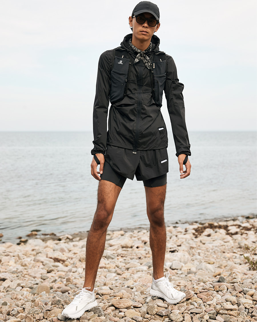 Herren | Shorts | Satisfy | TechSilk Shorts Black