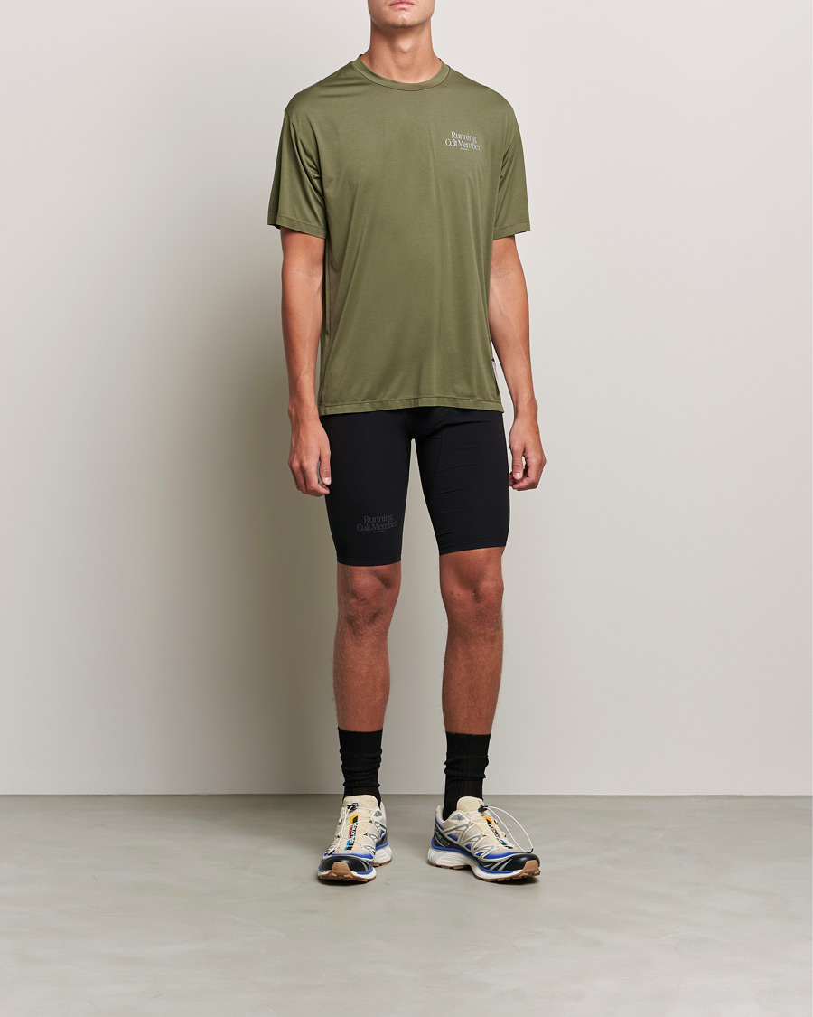 Herren | Shorts | Satisfy | Justice Shorts Black