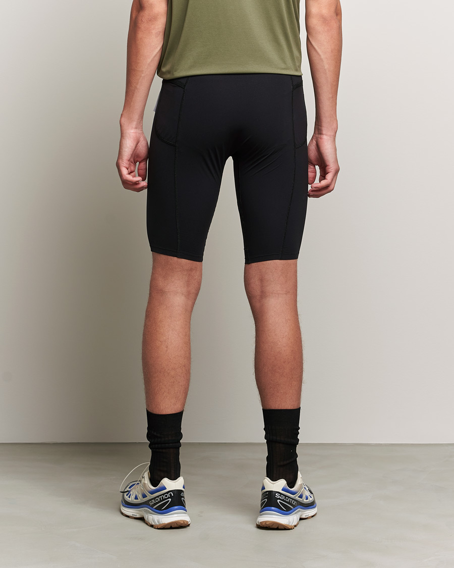 Herren | Shorts | Satisfy | Justice Shorts Black