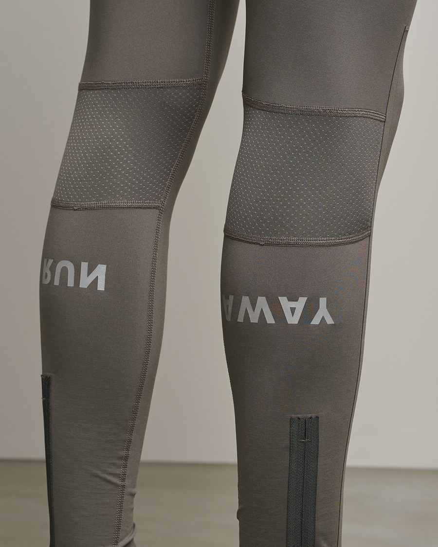 Herren | Hosen | Satisfy | CoffeeThermal Tights Bronze