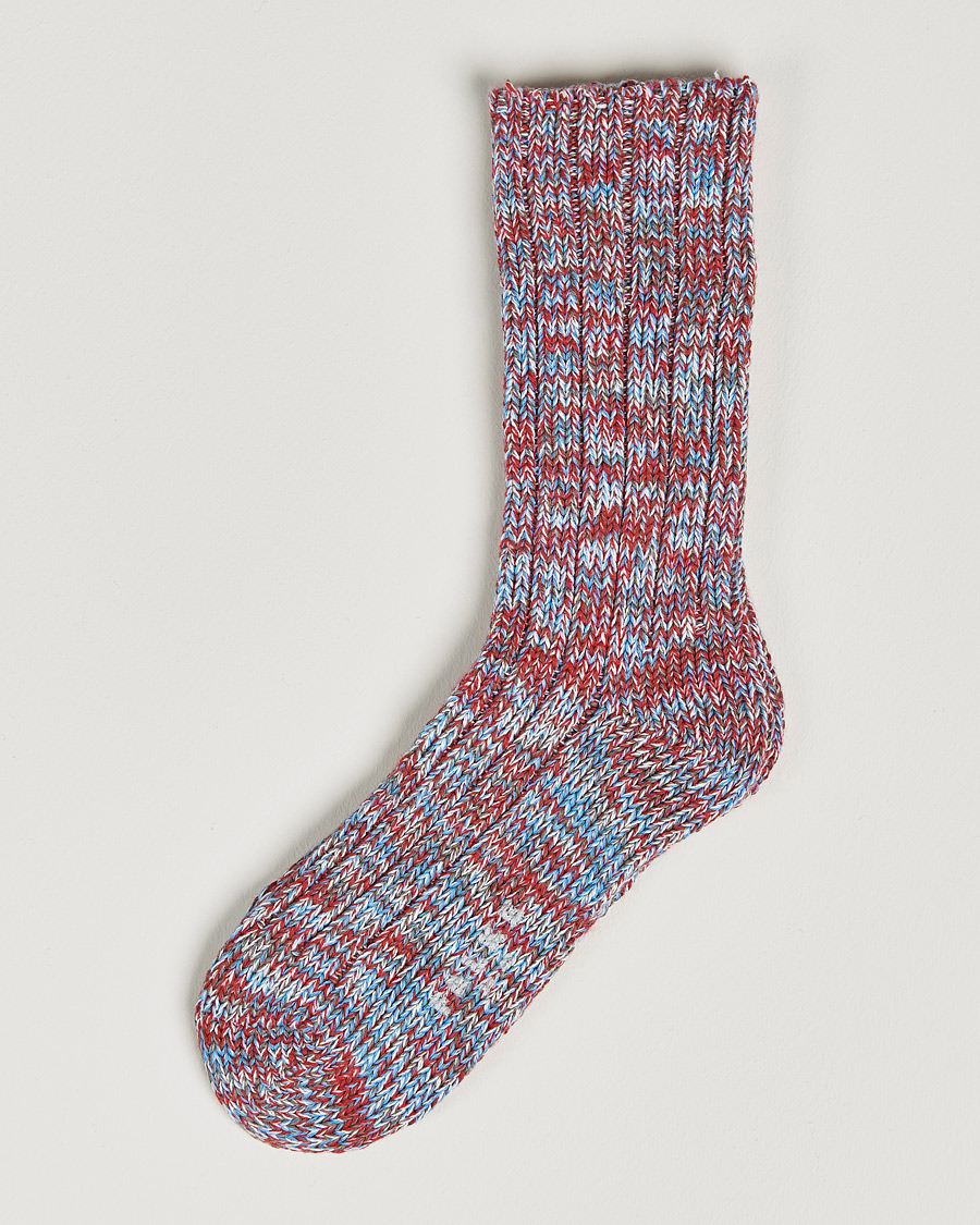 Herren | Unterwäsche | Falke | Brooklyn Cotton Sock Red