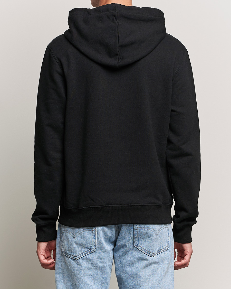 Herren | Pullover | Lanvin | Curb Logo Hoodie Black