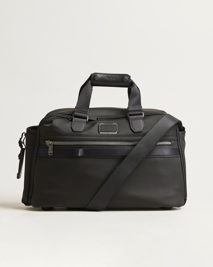 Herren | TUMI Alpha Bravo Fleet Day Duffel Black | TUMI | Alpha Bravo Fleet Day Duffel Black