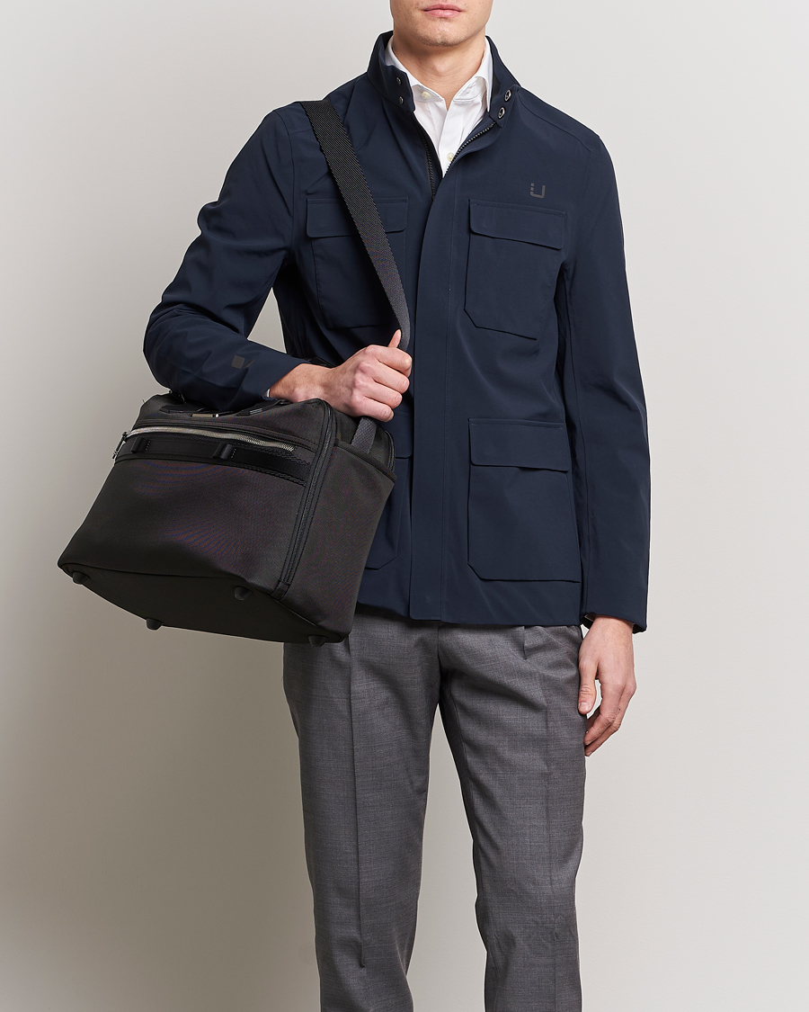 Herren | TUMI Alpha Bravo Fleet Day Duffel Black | TUMI | Alpha Bravo Fleet Day Duffel Black