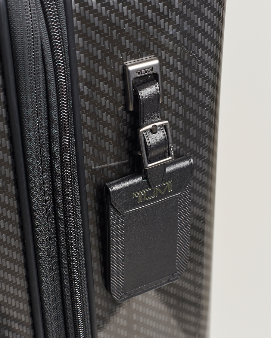 Herren | TUMI Tegra Lite Extended EXP Trip Packing Black/Graphite | TUMI | Tegra Lite Extended EXP Trip Packing Black/Graphite